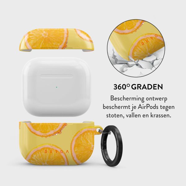 Burga Hardcase Apple AirPods 3 (2021) - Bitter