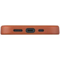 dbramante1928 Roskilde Backcover MagSafe iPhone 15 Pro - Bruin