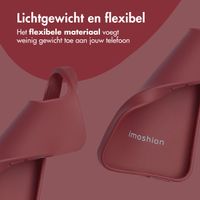 imoshion Color Backcover Apple iPhone 13 - Wine Red