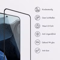 Accezz Gehard Glas Screenprotector + Applicator Google Pixel 11 Pro