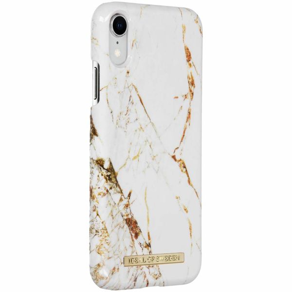 iDeal of Sweden Fashion Backcover iPhone Xr