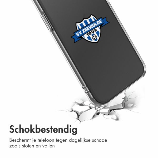 Clear Backcover Apple iPhone 16e - VV Zeewolde