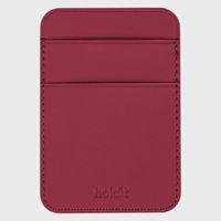 Holdit Card Holder - Red Velvet