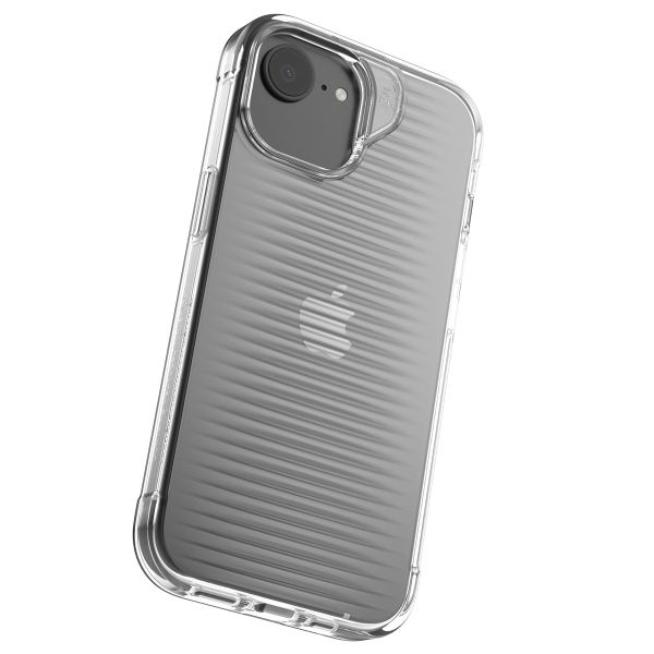 ZAGG Luxe Case iPhone 13/14/15/16e - Clear