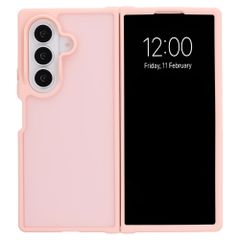 imoshion Color Guard Backcover Samsung Galaxy Z Fold 8 Ultra - Lichtroze