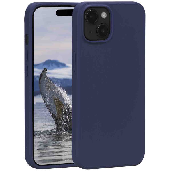 dbramante1928 Greenland Backcover iPhone 15 - Blauw