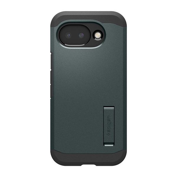 Spigen Tough Armor Backcover MagSafe Google Pixel 10a - Abyss Green