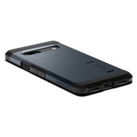 Spigen Tough Armor Backcover Google Pixel 7a - Metal Slate