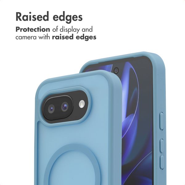 imoshion Colour Guard Back Cover with MagSafe Google Pixel 10a - Light Blue