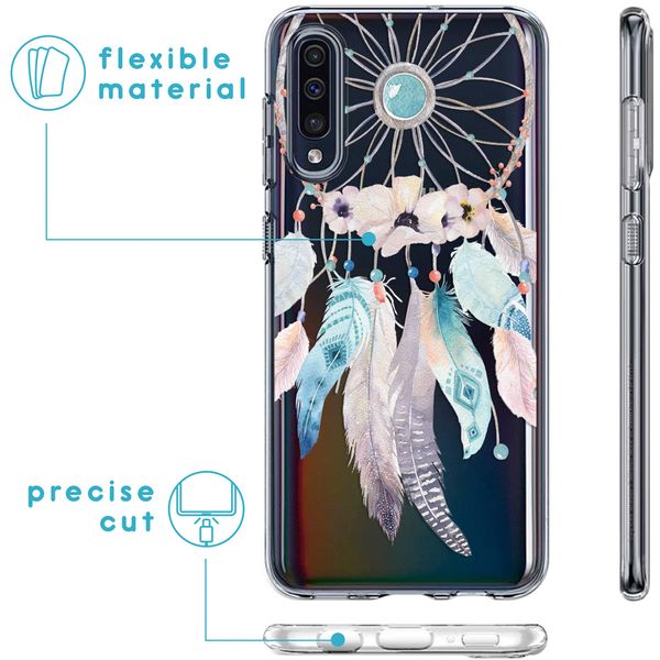 imoshion Design hoesje Samsung Galaxy A50 / A30s - Dreamcatcher