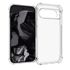 imoshion Shockproof Case Google Pixel 9 / 9 Pro - Transparant