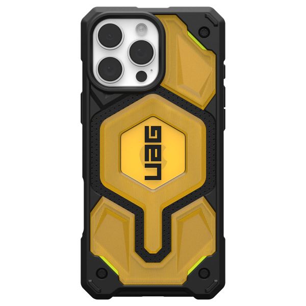 UAG Monarch Pro Ultum Limited Edition Backcover Apple iPhone 16 Pro Max - Ultem