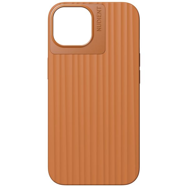 Nudient Bold Case iPhone 14 - Tangerine Orange