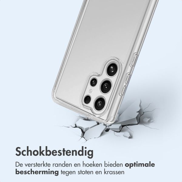 imoshion Protective Backcover Samsung Galaxy S25 Ultra - Transparant