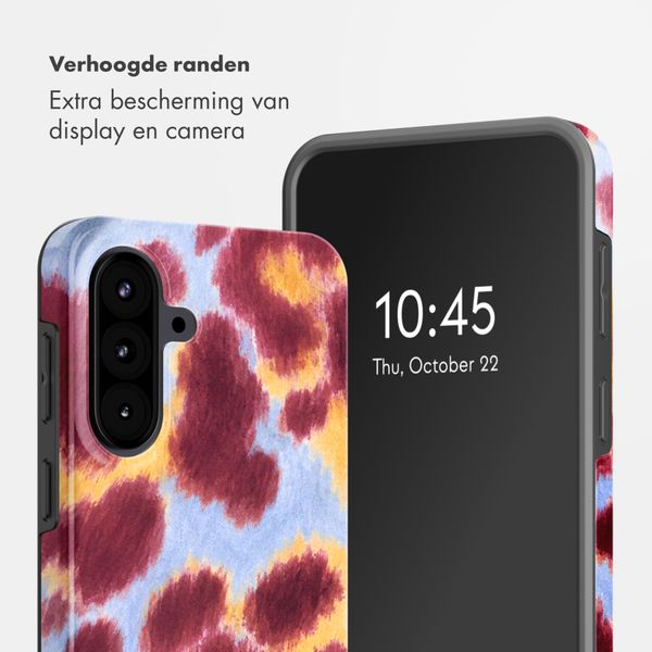 Selencia Vivid Backcover Samsung Galaxy A57 (5G) - Rebel Crush