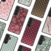 imoshion Design hoesje Samsung Galaxy S24 - Deep Rose
