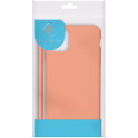 imoshion Color Backcover met afneembaar koord Apple iPhone SE (2022 / 2020) / 8 / 7 - Peach