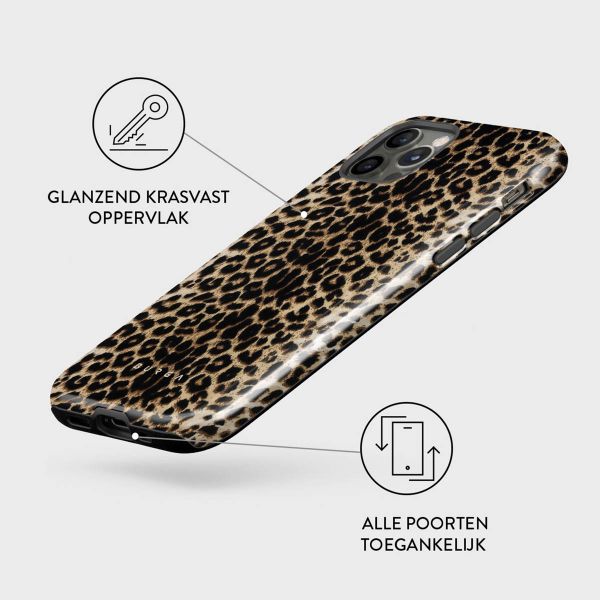 Burga Tough Backcover MagSafe Apple iPhone 12 (Pro) - Player