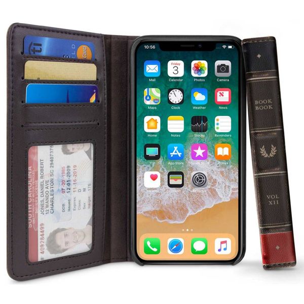 Twelve South BookBook Case iPhone Xs Max