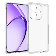 imoshion Shockproof Case Oppo A40 (4G) / Oppo A40M (4G) / Oppo A60 (5G) - Transparant