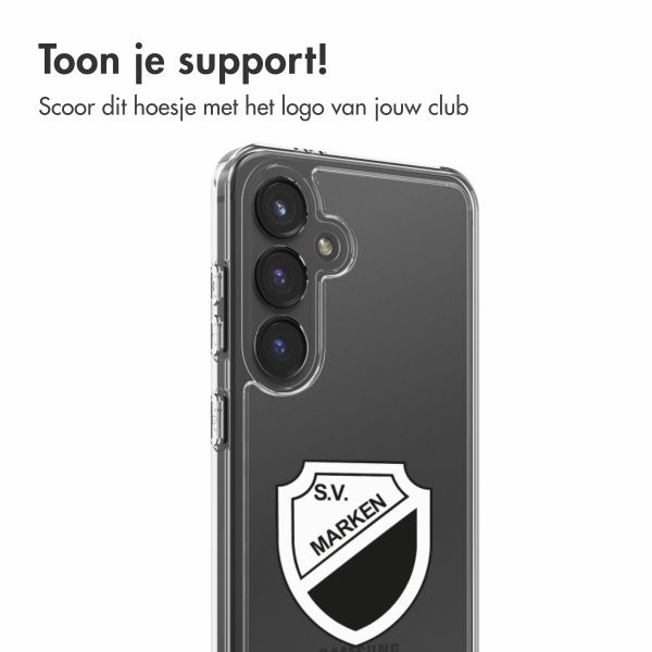 Clear Backcover Samsung Galaxy S24 - Marken S.V.