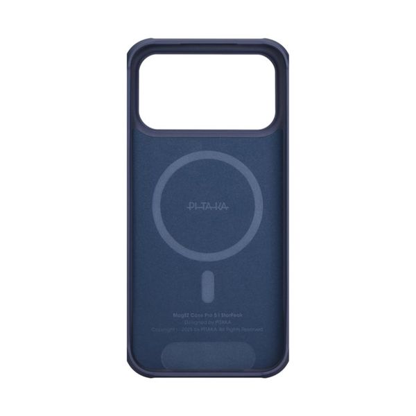 Pitaka Aramid ProGuard Backcover Apple iPhone 17 Pro Max - Milky Way Galaxy