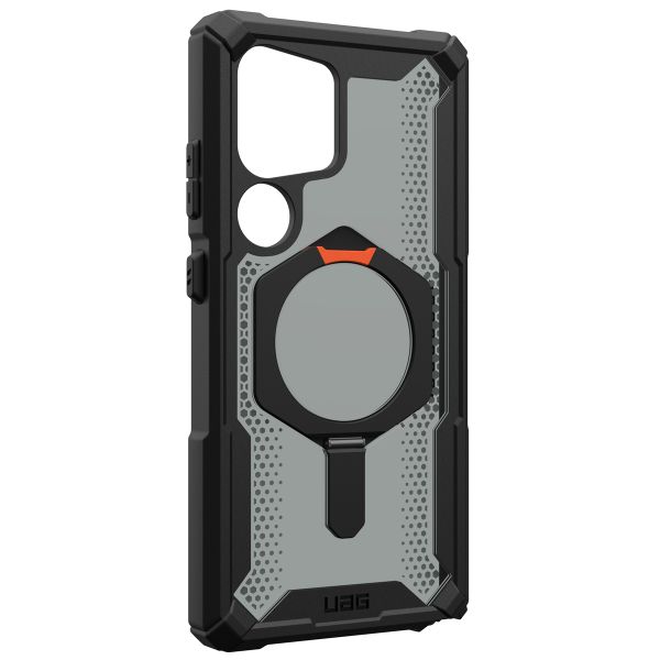 UAG Plasma XTE Backcover MagSafe Samsung Galaxy S25 Ultra - Black / Orange