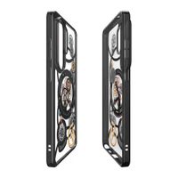Samsung c11 Magnet Case Samsung Galaxy S26 Ultra - Chronos / Black