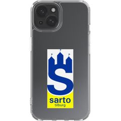 Clear Backcover Apple iPhone 15 - RKSV Sarto