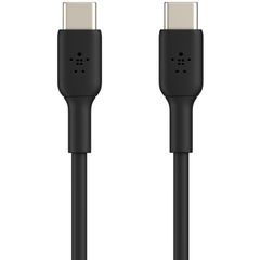 Belkin Boost↑Charge™ USB-C naar USB-C kabel - 2 meter - Zwart