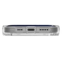 ZAGG Crystal Palace Snap KickStand Case met MagSafe iPhone 16 - Transparant