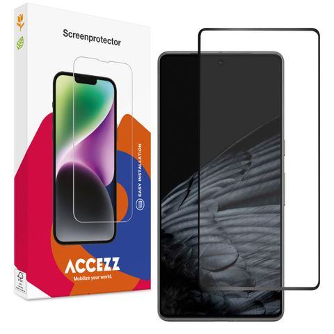 Accezz Gehard Glas Screenprotector Google Pixel 7 Pro