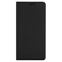 Dux Ducis Slim Softcase Bookcase Samsung Galaxy S24 Plus - Zwart