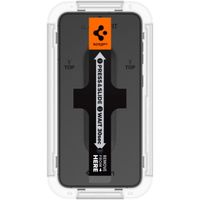 Spigen GLAStR EZ Fit Screenprotector + Applicator 2-pack Samsung Galaxy S23 Plus