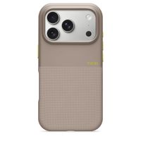 Beats Rugged Case met MagSafe en Camera Control Apple iPhone 17 Pro - Alpine Gray