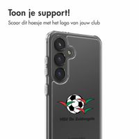 Clear Backcover Samsung Galaxy S24 - HSV De Zuidvogels