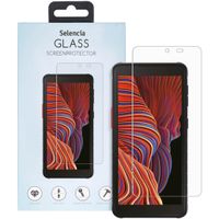 Selencia Gehard Glas Screenprotector Samsung Galaxy Xcover 5