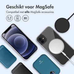 imoshion Protective Backcover met MagSafe iPhone 12 (Pro) - Transparant