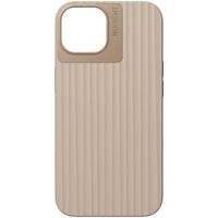 Nudient Bold Case iPhone 14 - Linen Beige