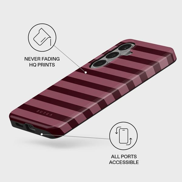 Burga Tough Back Cover with MagSafe Samsung Galaxy S26 Plus - Spellbound