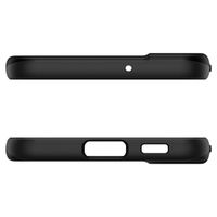 Spigen Thin Fit Backcover Samsung Galaxy S22 - Zwart