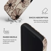 Burga Tough Backcover MagSafe Apple iPhone 17 - Barely Yours