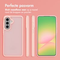 imoshion Color Guard Backcover Samsung Galaxy A57 (5G) - Lichtroze