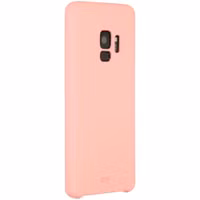 My Jewellery Silicone Backcover Samsung Galaxy S9 - Roze