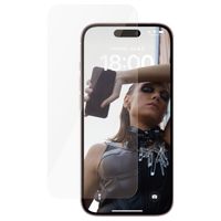 SAFE by PanzerGlass Ultra-Wide Fit Screenprotector iPhone 15