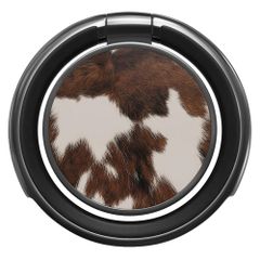 Burga Ringholder Gunmetal - Telefoonring - Celestial