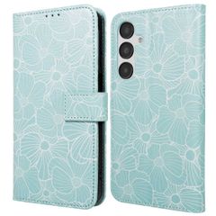 imoshion Design Bookcase Samsung Galaxy A16 - Botanica