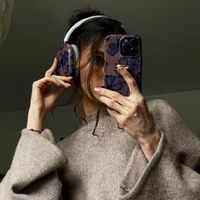 Burga Tough Backcover Samsung Galaxy A57 (5G) - Velvet Night