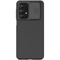 Nillkin CamShield Case Samsung Galaxy A33 - Zwart