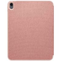 Spigen Urban Fit Bookcase iPad 11 (2025) 11 inch / iPad 10 (2022) 10.9 inch - Rosé Goud